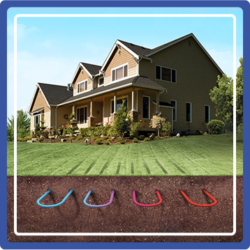 Geothermal Heating and Cooling in Southern Indiana